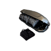 Dachboxtaschen Set Thule Force 3 L Sport
