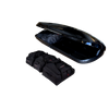 Dachboxtaschen Set Mercedes A0008400600 590L
