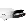 Heckbox Thule Arcos Platform + Thule Arcos Box XL
