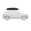 Dachbox Thule Pulse 2 XL Black Matte