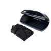 Dachboxtaschen Set Fabbri Car Box 340