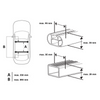 Dachbox Hapro Traxer 4.6 Anthracite