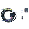Relais mit 8poligem Adapter