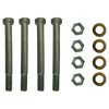 Schrauben und Muttern für Wechselsystem und 4-Loch Kugelköpfe - M10x100  10.9 bei Rameder