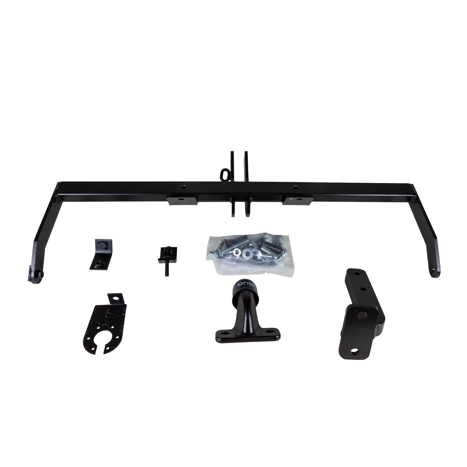 Oris  Anhängebock mit 2-Loch-Flanschkugel - NISSAN KUBISTAR Kasten