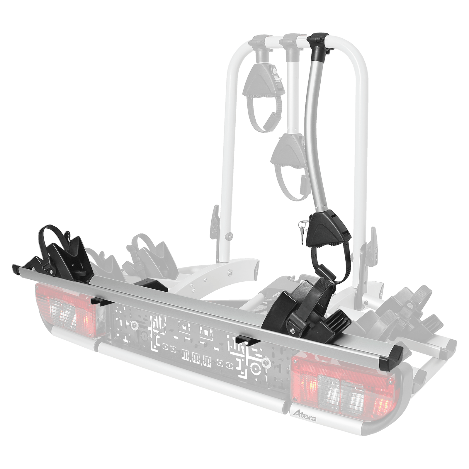 Adapterpaket Strada Sport M2 Schiene