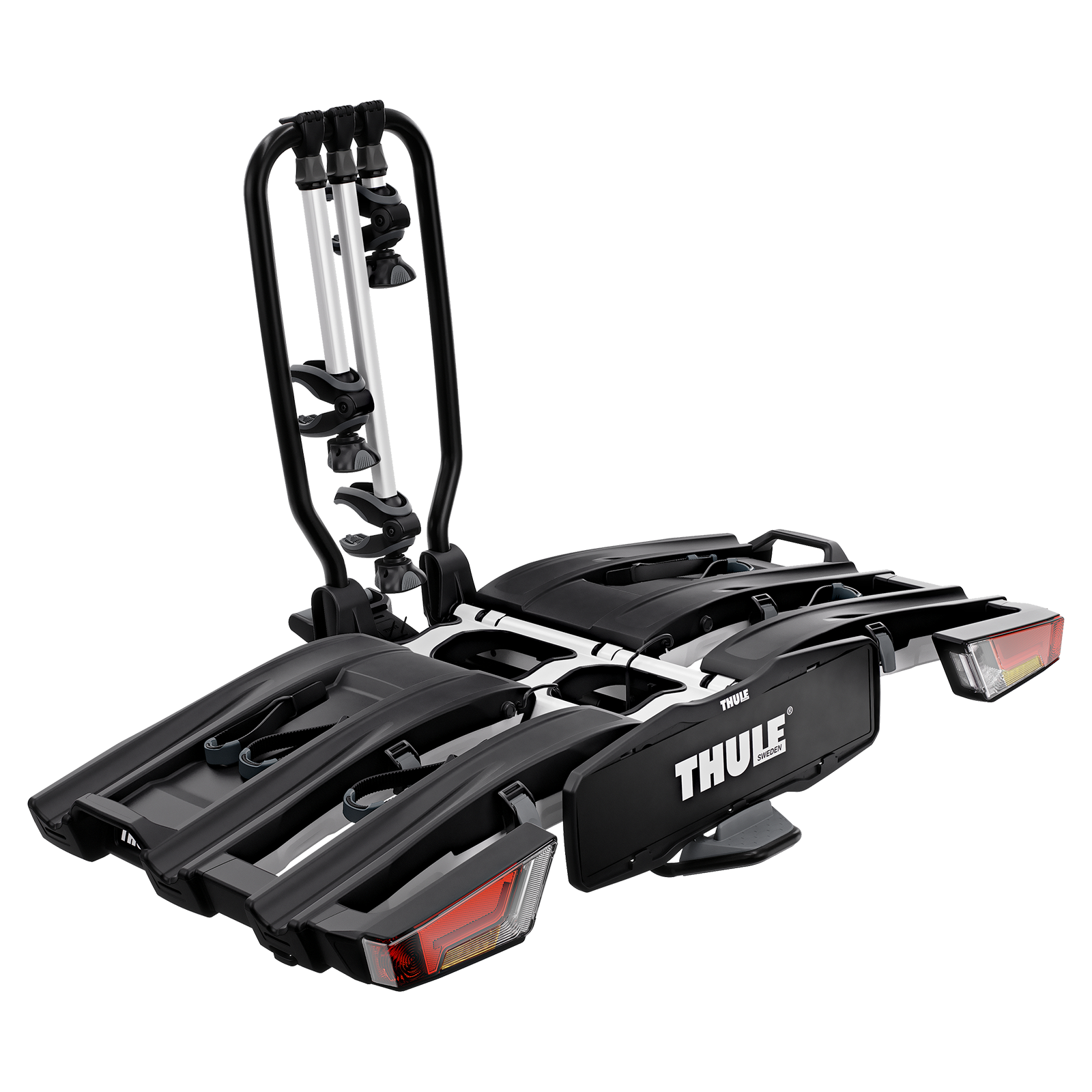 Fahrradträger Thule EasyFold XT F 3 - 966 FIX4BIKE