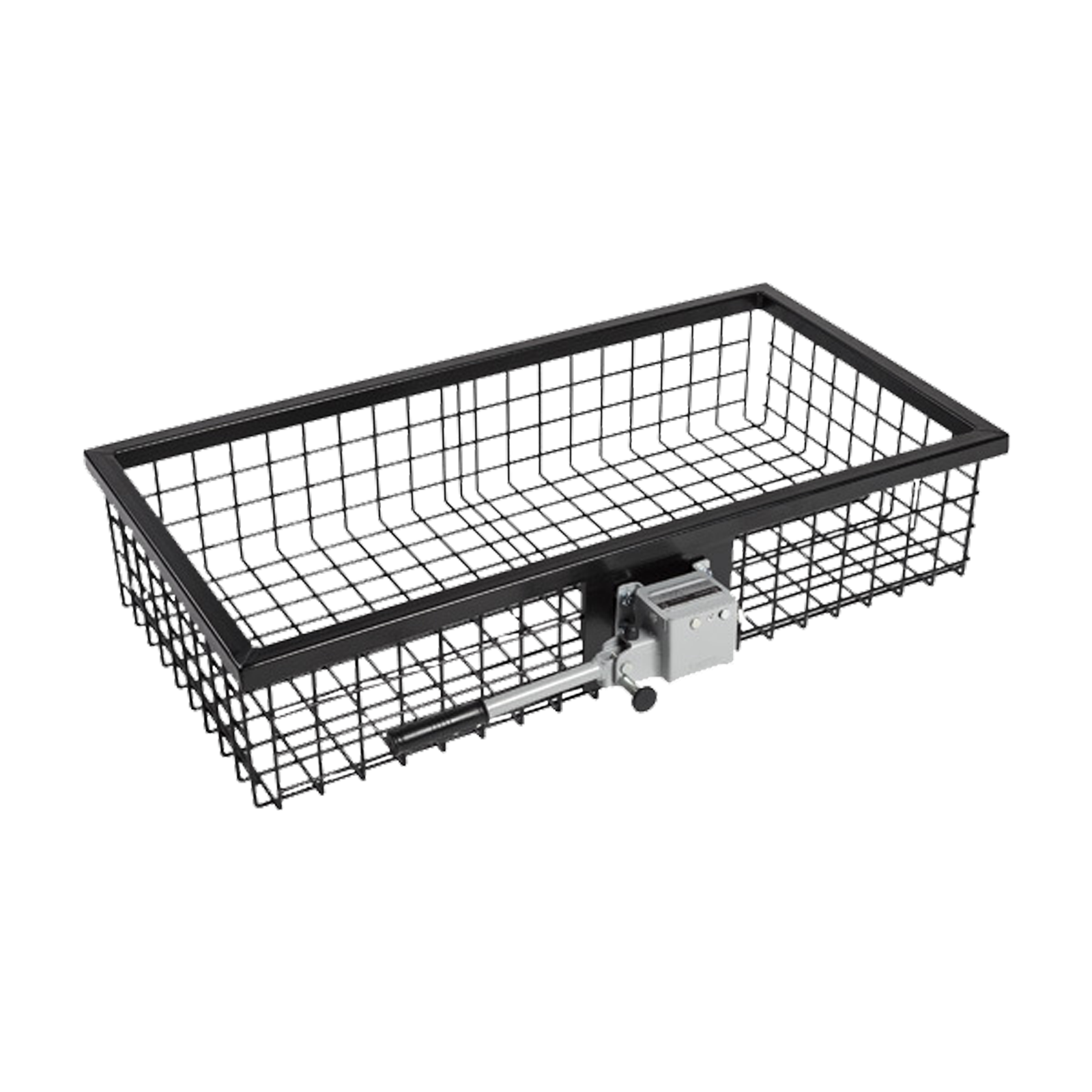 Wildträger Gehetec Deep 122 Maxi Black Profi