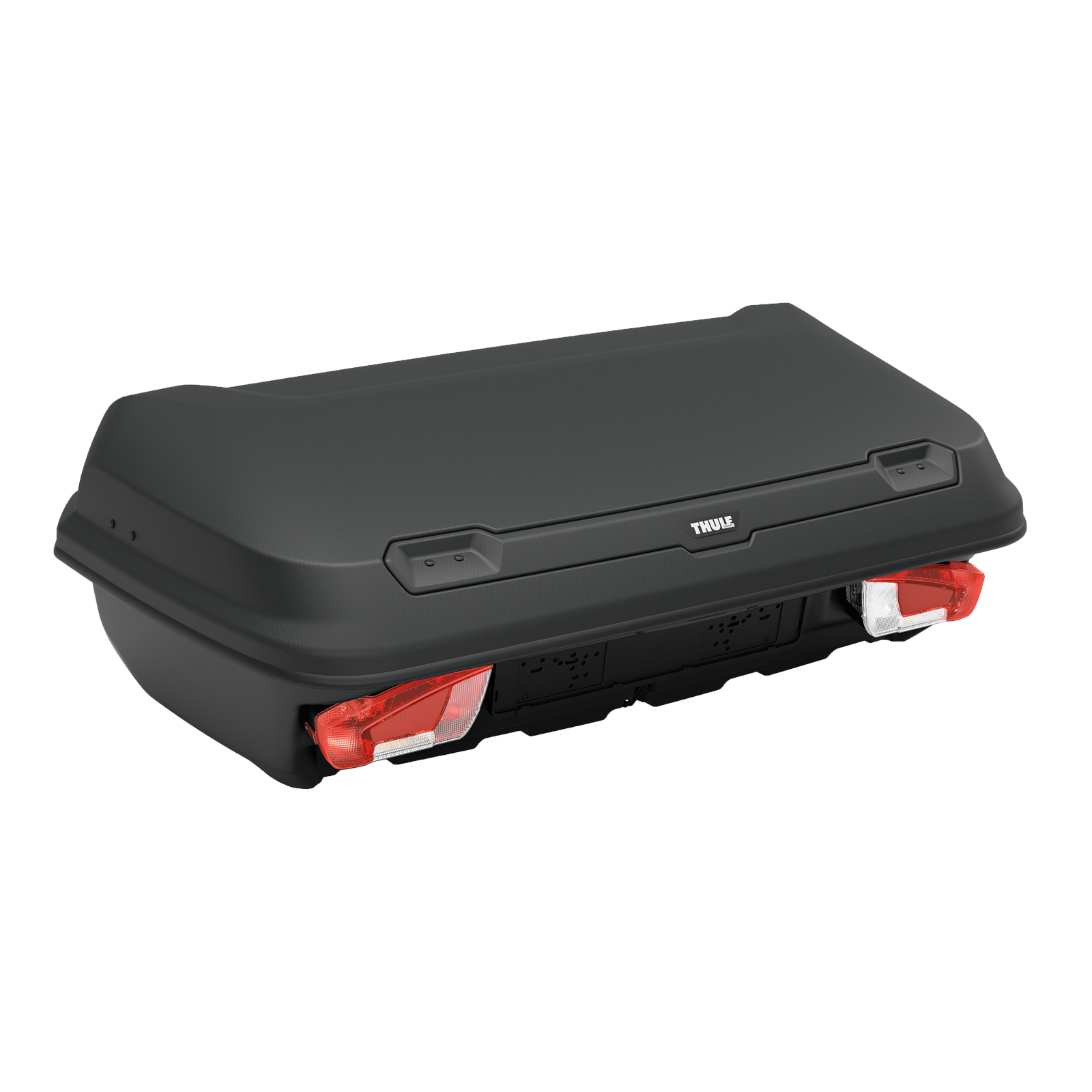 Heckbox Thule Arcos Platform + Thule Arcos Box M