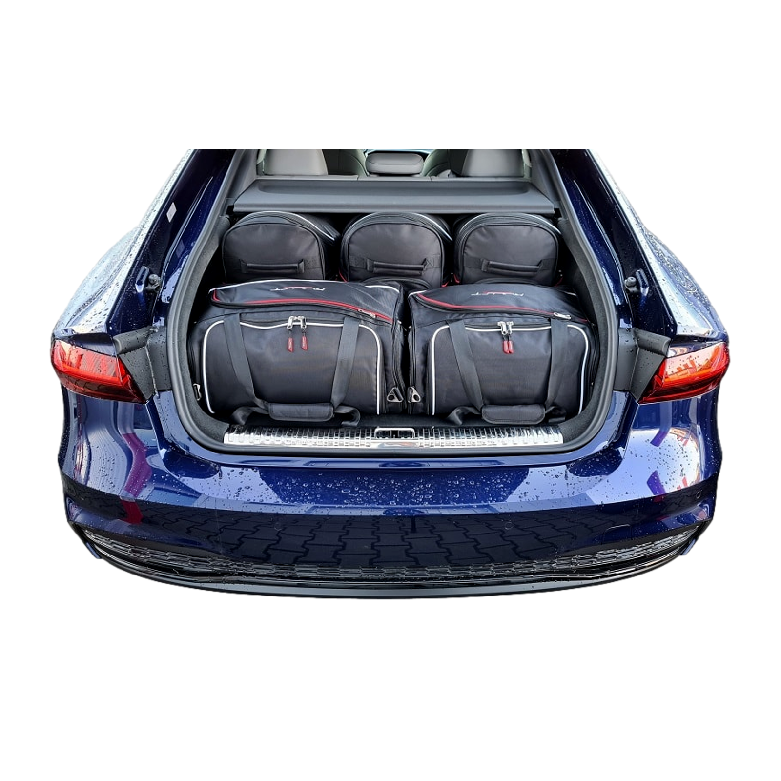 Kofferraumtaschen Set - AUDI A7 Sportback