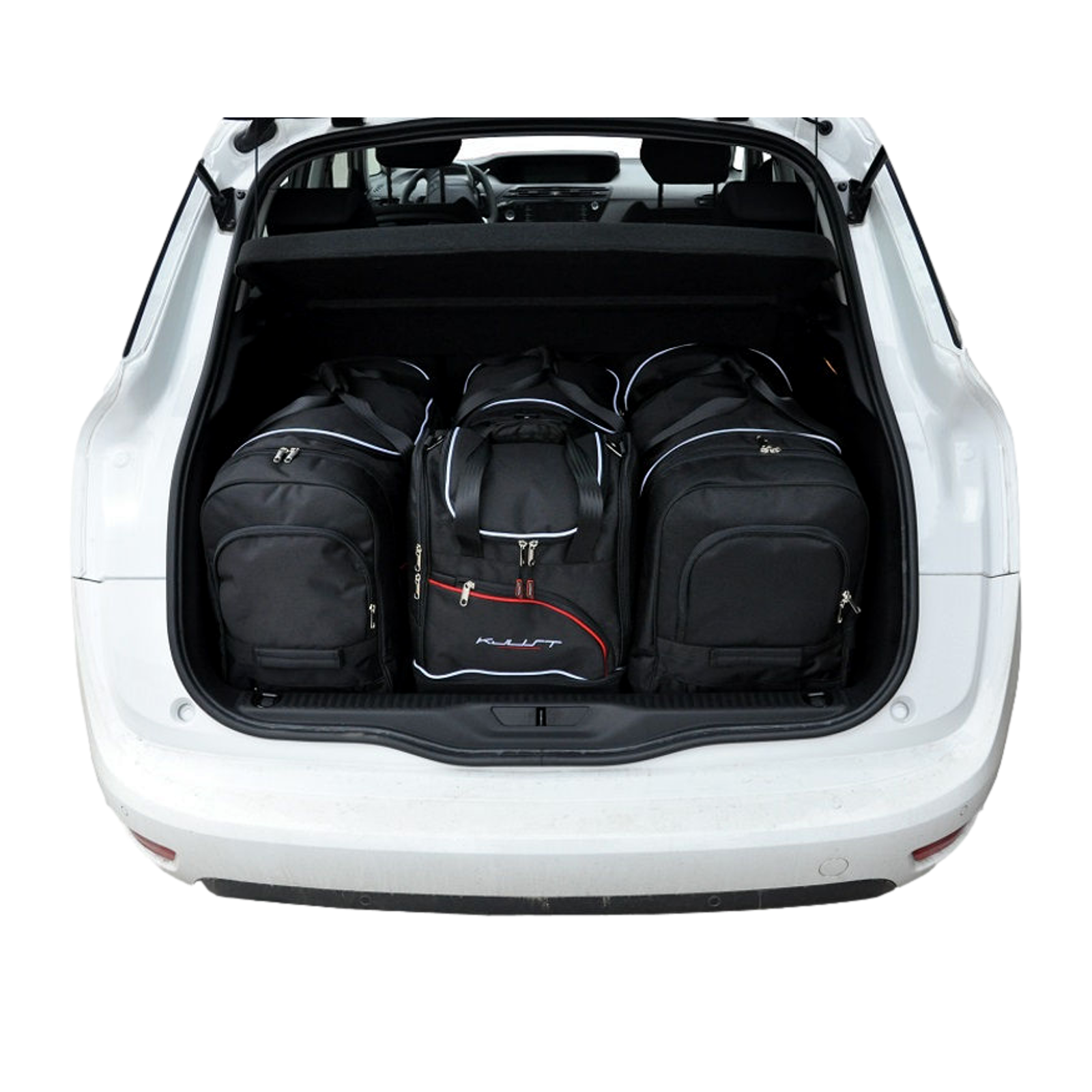 Kofferraumtaschen Set - CITROËN C4 PICASSO II