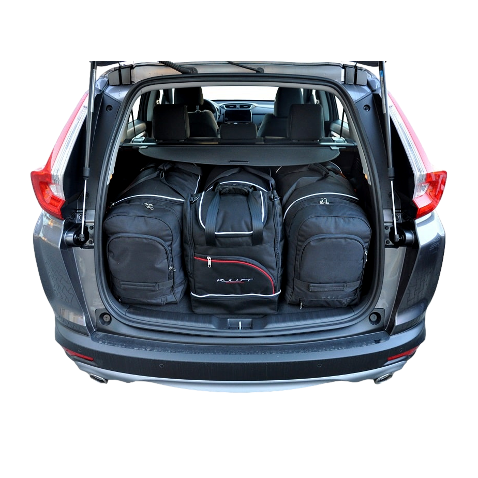 Kofferraumtaschen Set - HONDA CR-V V