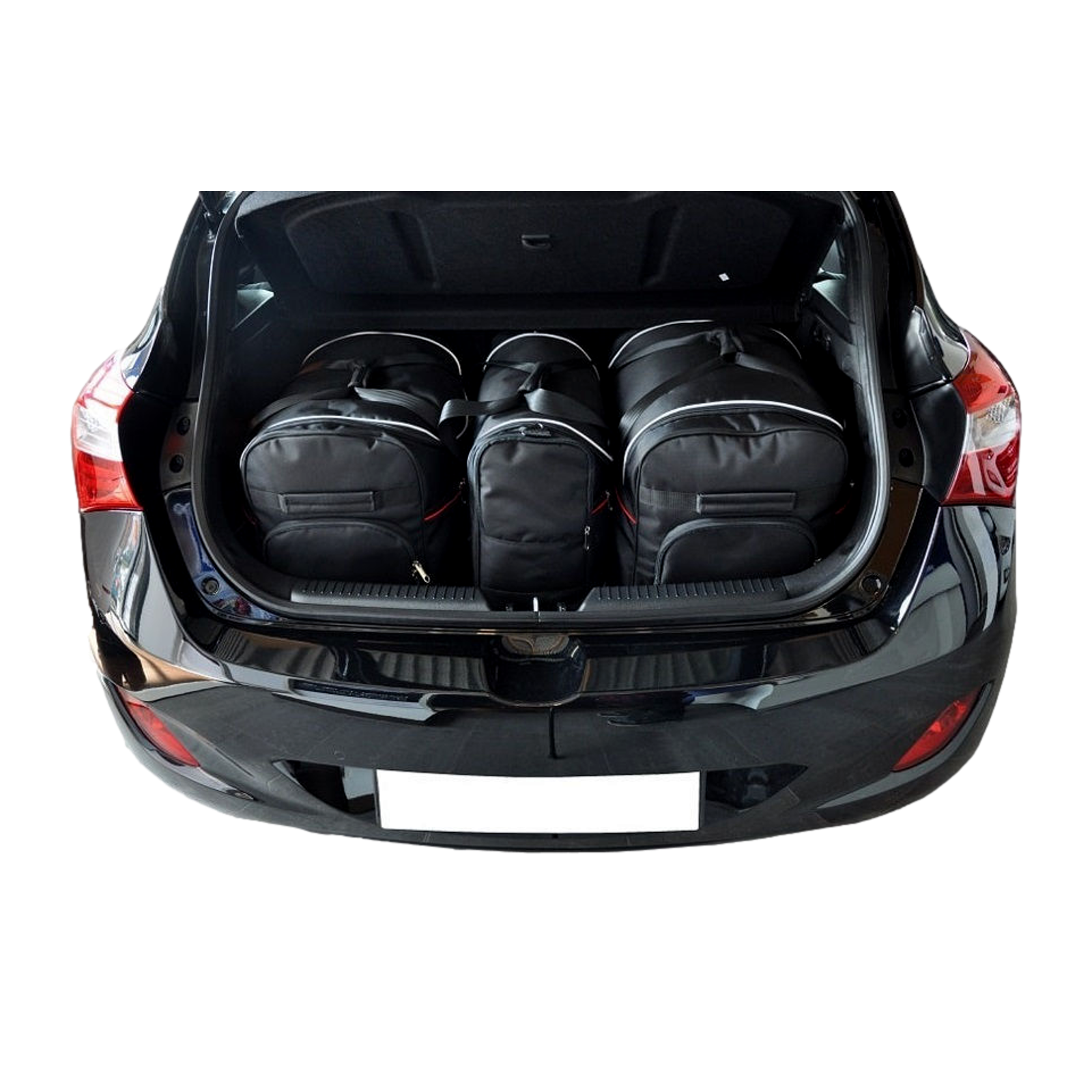 Kofferraumtaschen Set - HYUNDAI i30 Coupe