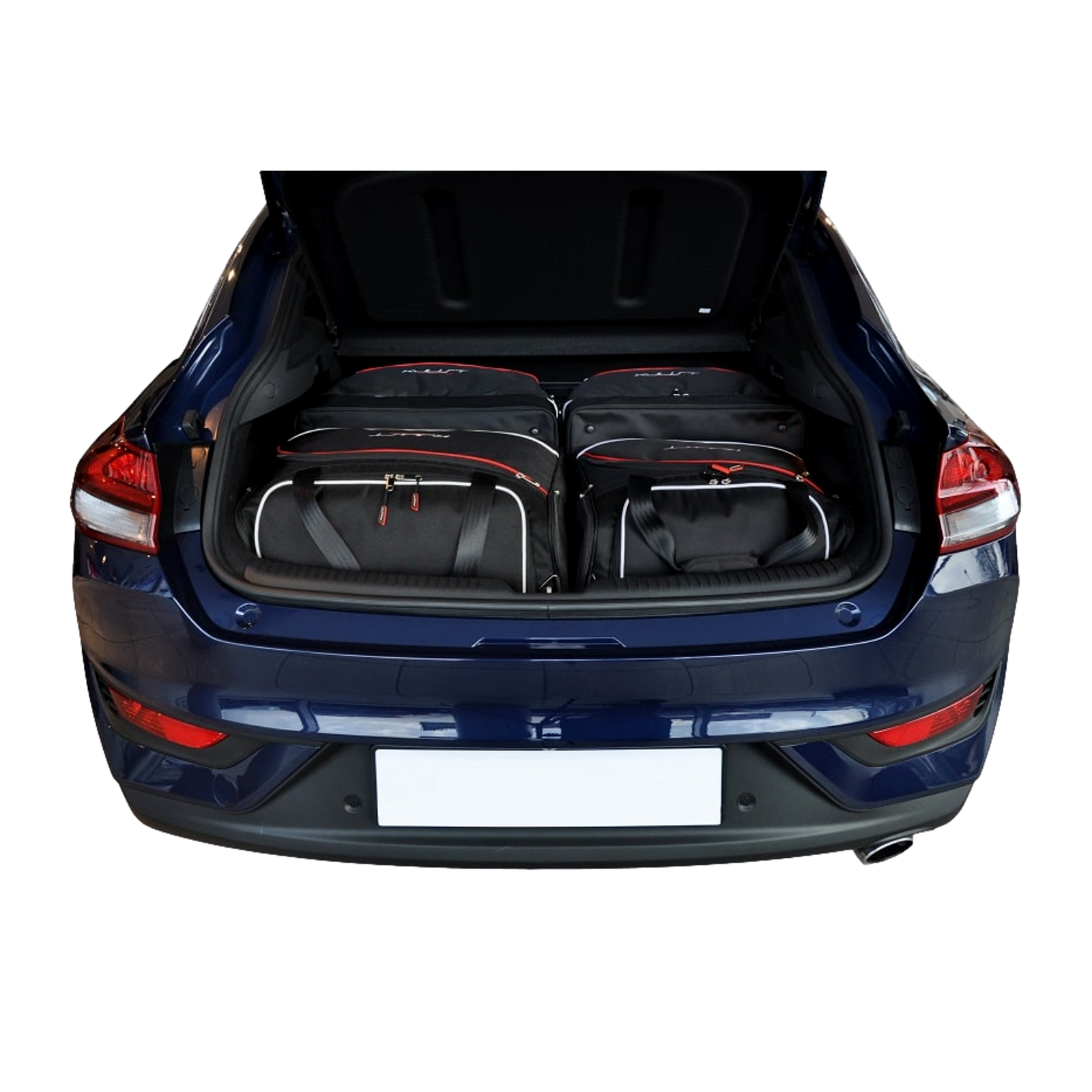 Kofferraumtaschen Set - HYUNDAI i30 FASTBACK