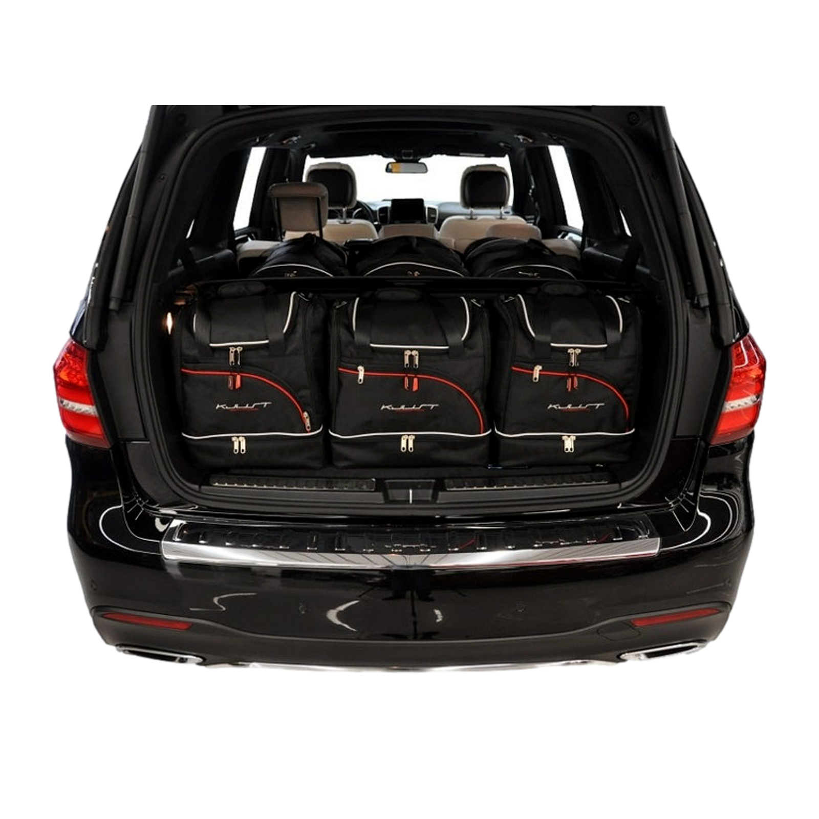 Kofferraumtaschen Set - MERCEDES-BENZ GLS
