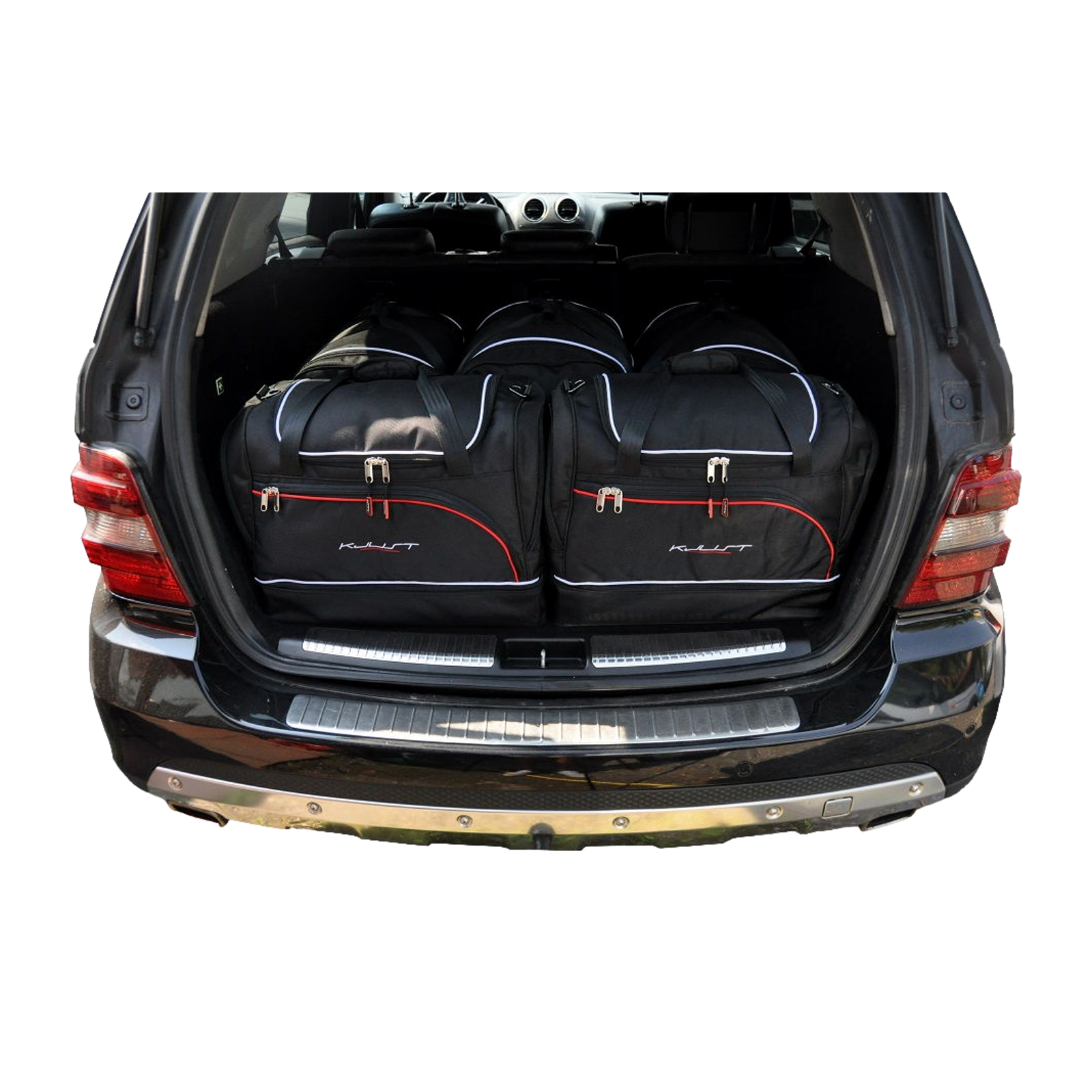 Kofferraumtaschen Set - MERCEDES-BENZ M-KLASSE