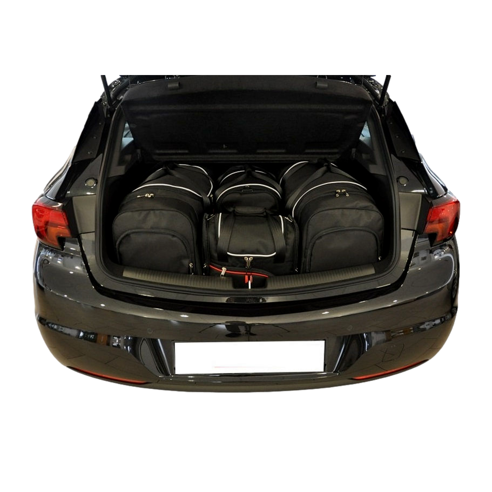 Kofferraumtaschen Set - OPEL ASTRA K