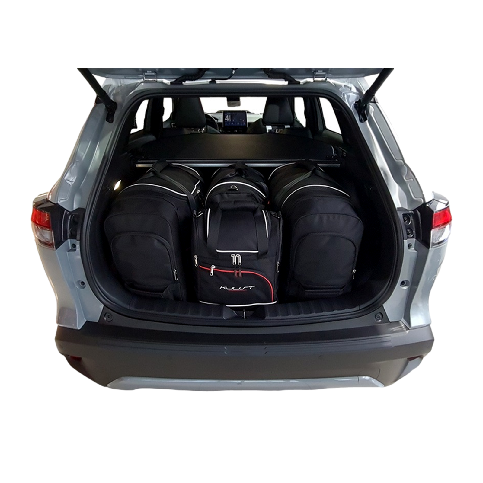 Kofferraumtaschen Set - TOYOTA COROLLA CROSS