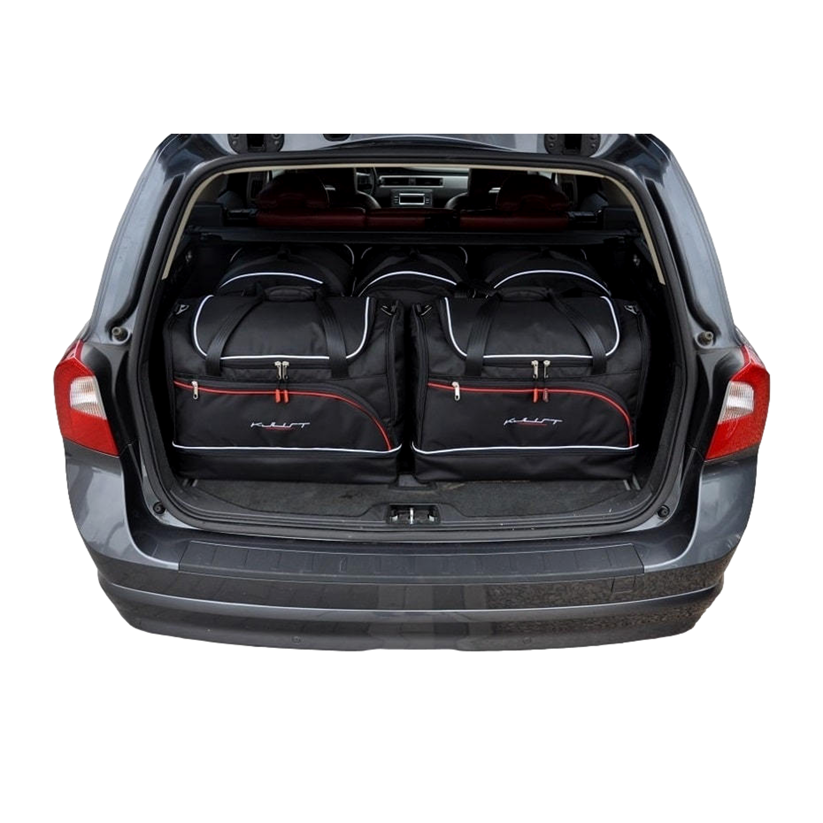Kofferraumtaschen Set - VOLVO XC70 II
