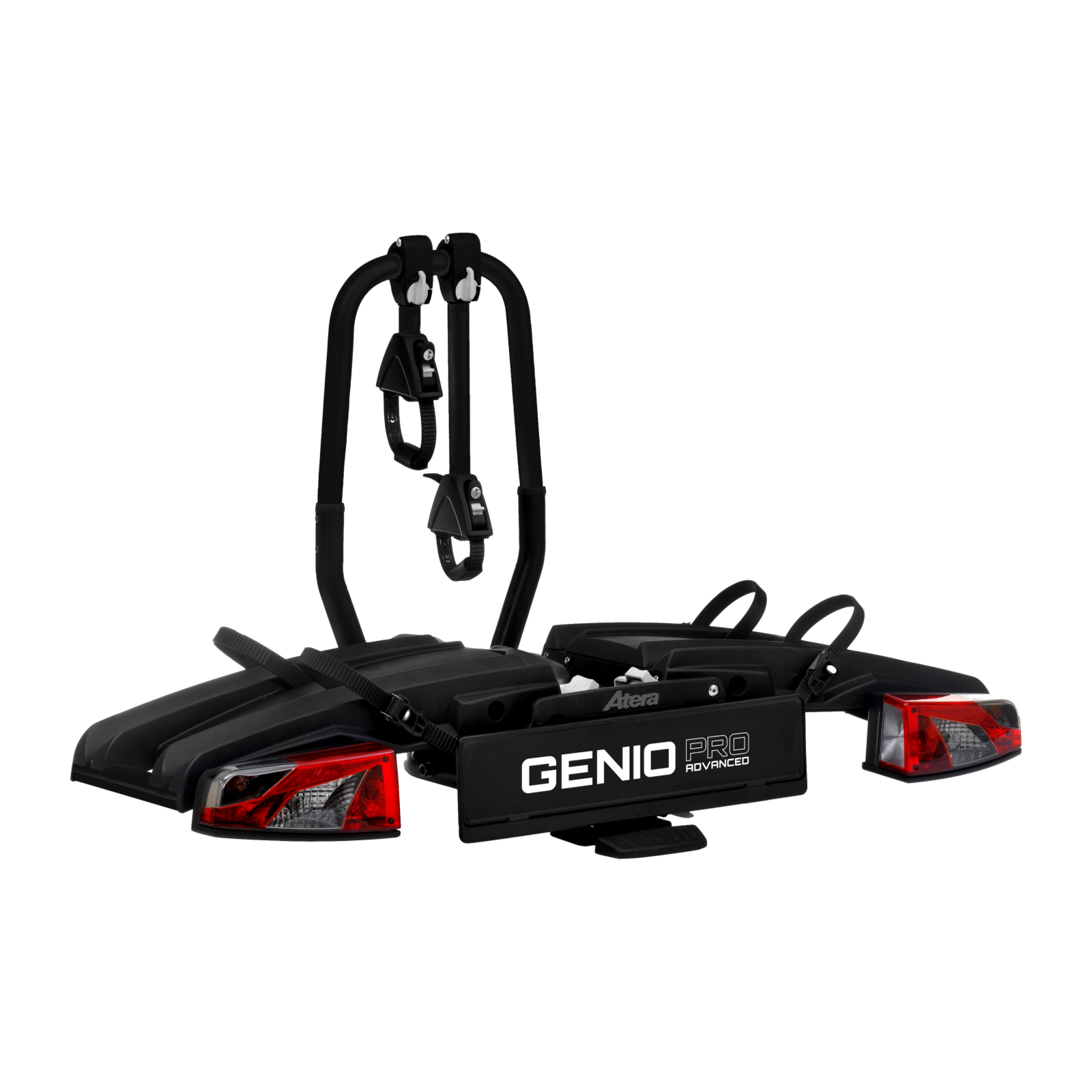 Fahrradträger Atera Genio Pro Advanced black editon