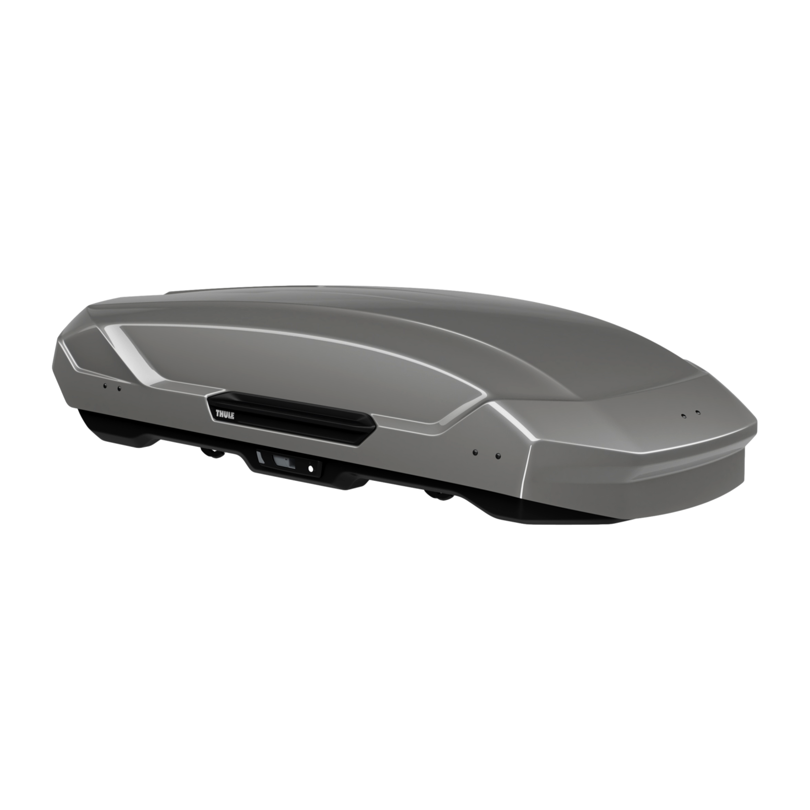 Dachbox Motion 3 L Titan Glossy 450 L