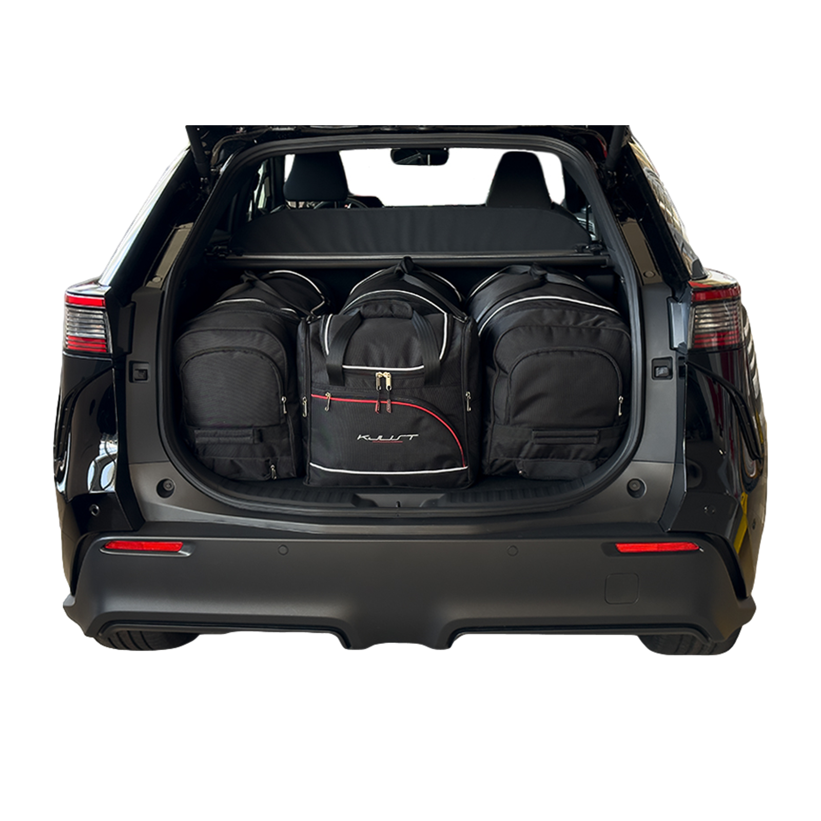 Kofferraumtaschen Set - TOYOTA bZ4X