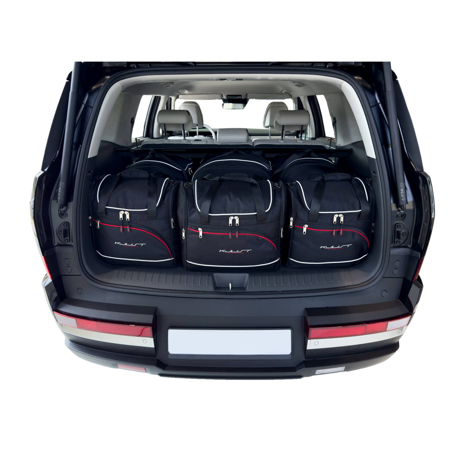 Kofferraumtaschen Set - HYUNDAI SANTA FE V