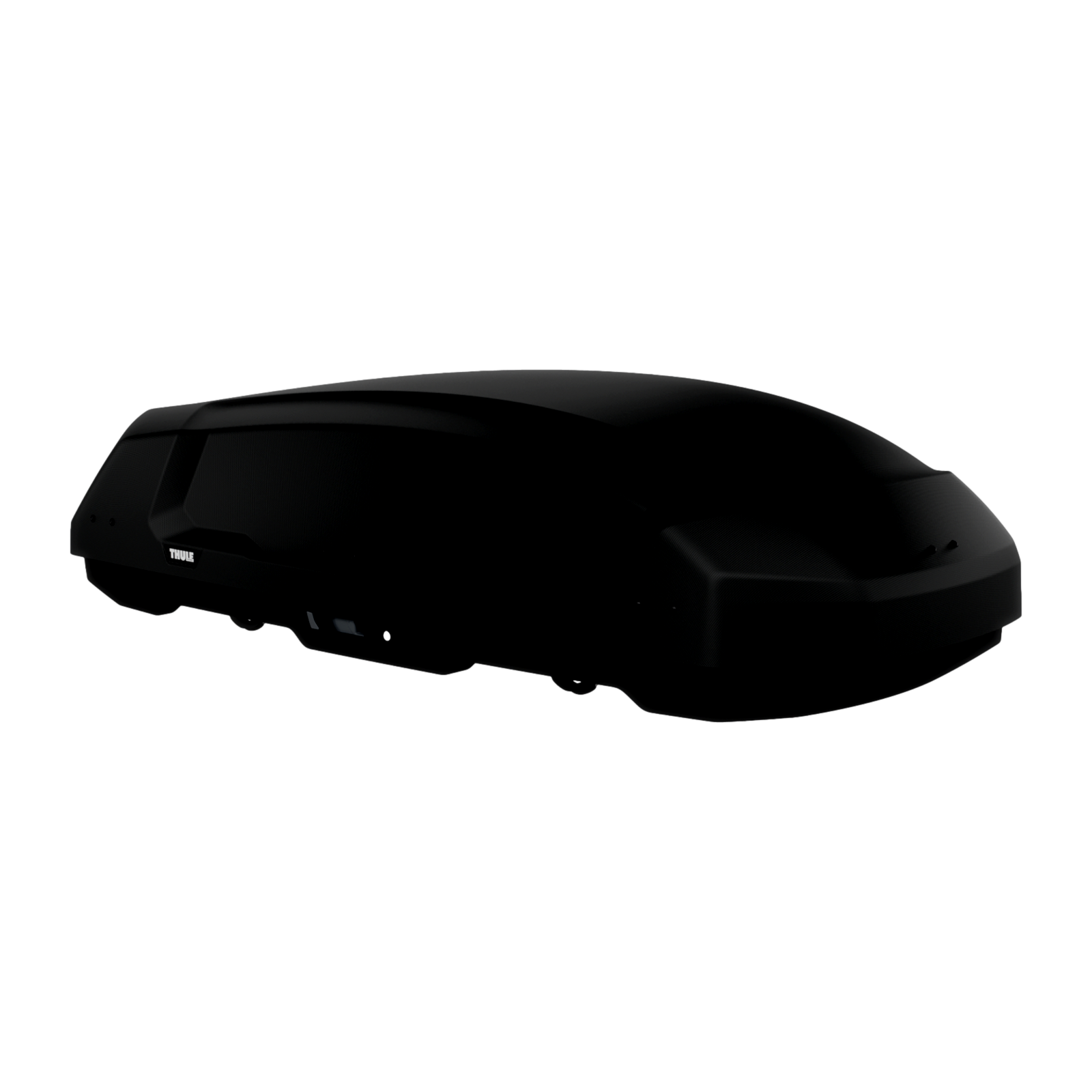 Force 3 M Dachbox schwarz 400 L
