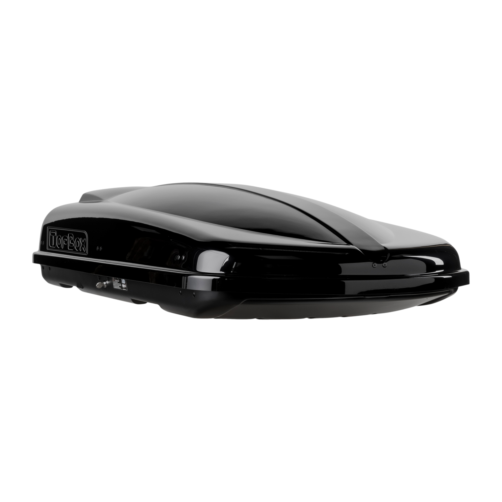 Dachbox TopBox 480 black glossy