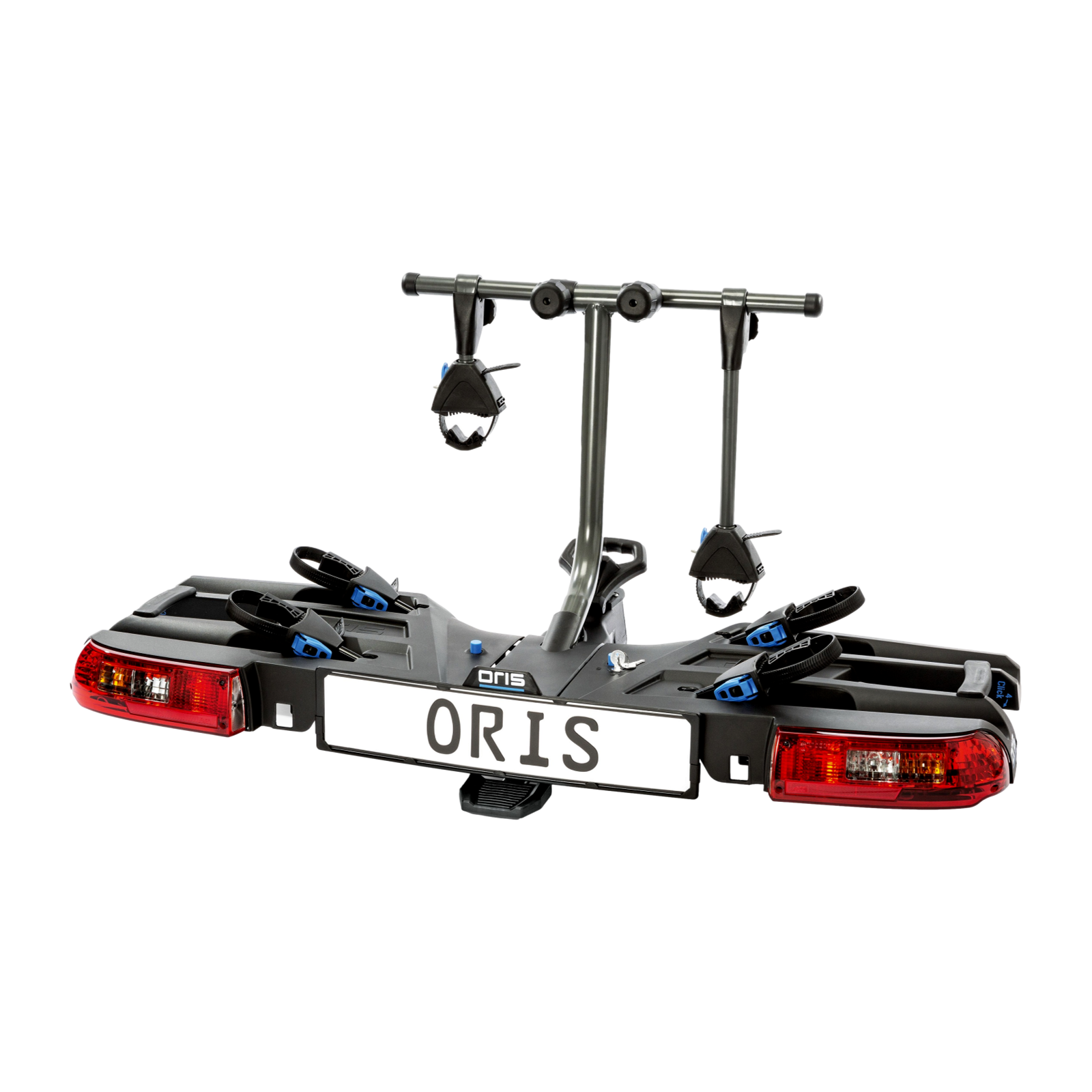 Fahrradträger Oris Tracc FIX4BIKE V2