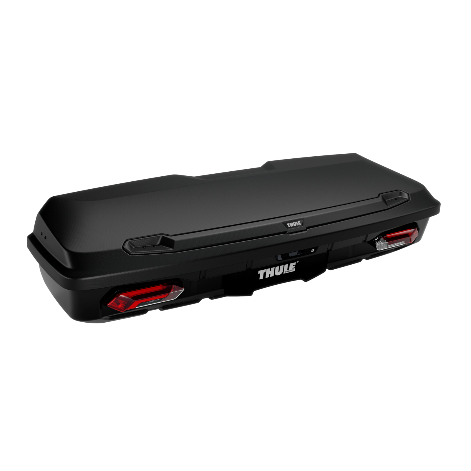 Heckbox Thule Arcos Platform + Thule Arcos Box XL