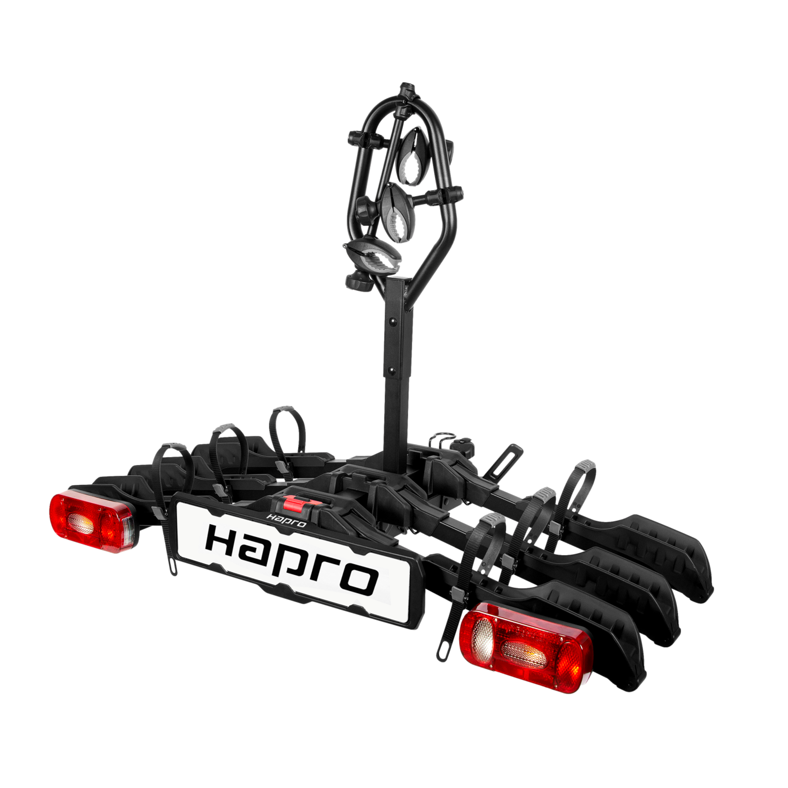 Fahrradträger Hapro Atlas SmartFold III