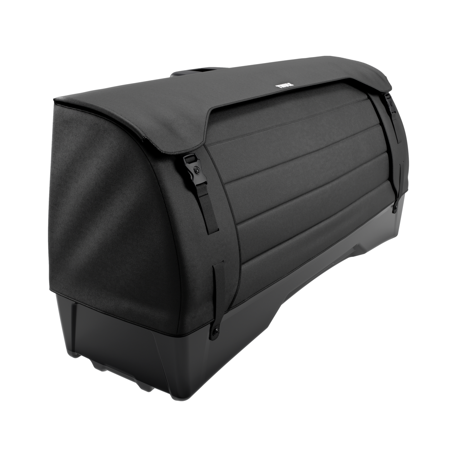 Heckbox Thule Onto 2  für Fahrradträger Thule EasyFold 3