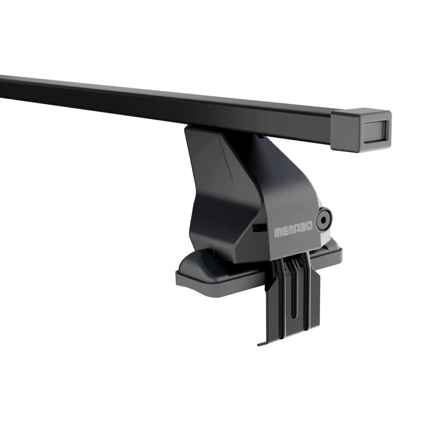 Dachträger Menabo Omega Black - MG MG 3
