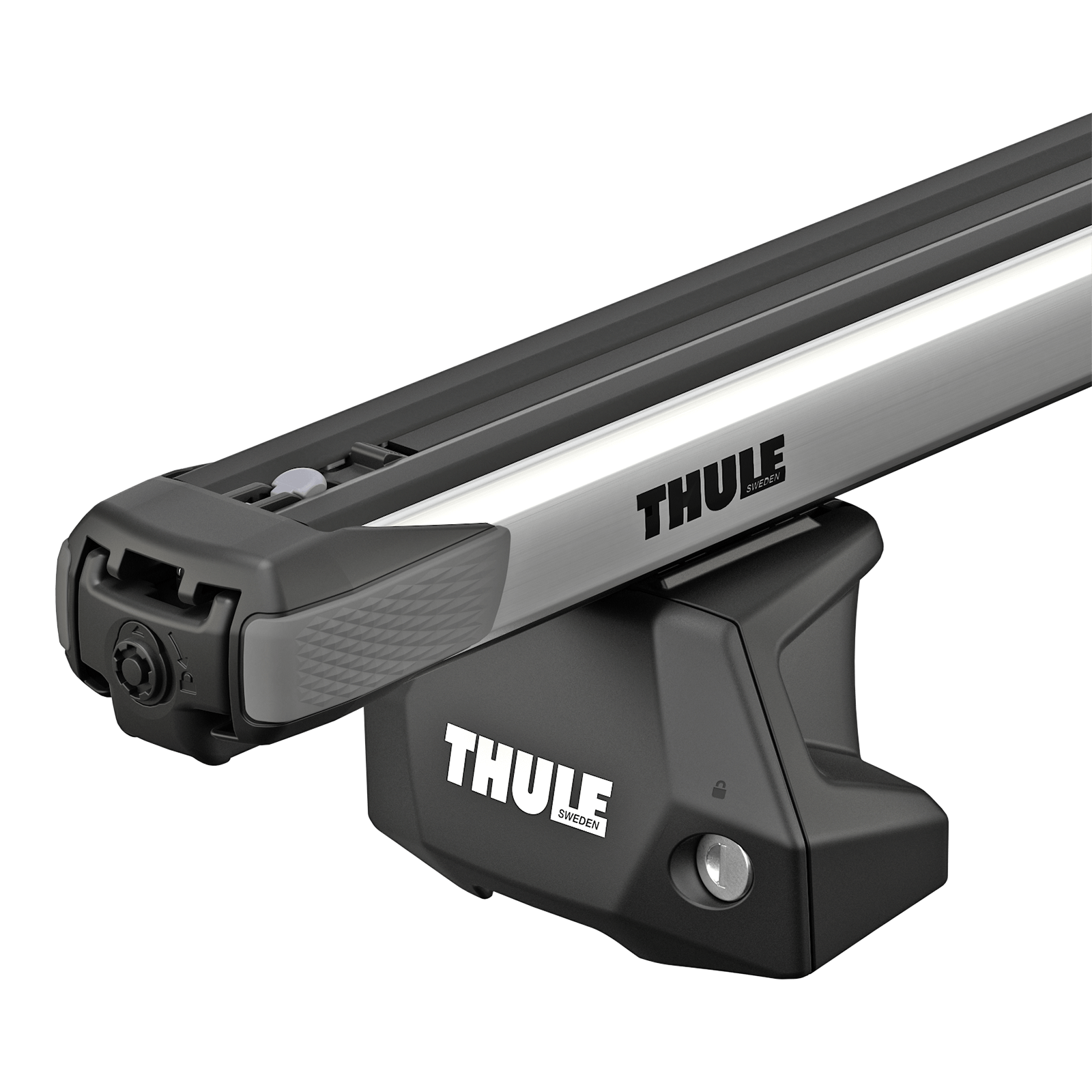 Dachträger Thule SlideBar - TOYOTA bZ4X