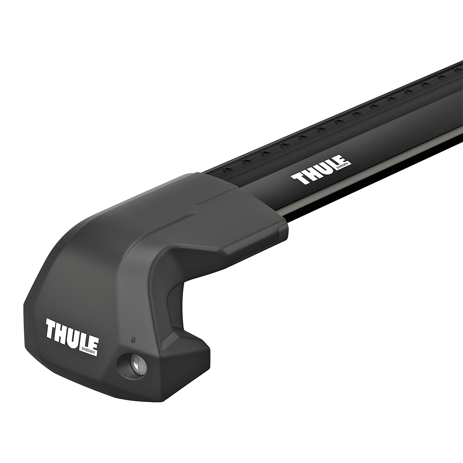 Dachträger Thule WingBar Edge - PORSCHE TAYCAN