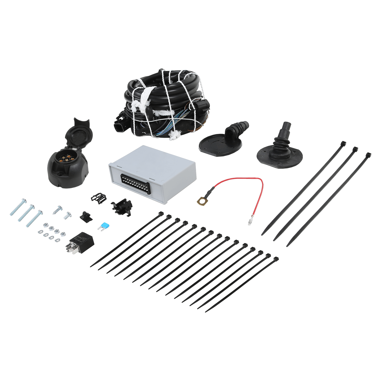 ECS Elektrosatz 7polig Top Tronic spezifisch - NISSAN INTERSTAR Pritsche/Fahrgestell