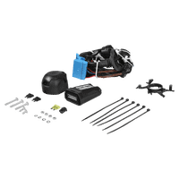 TowTec Elektrosatz 7polig Datenbus spezifisch