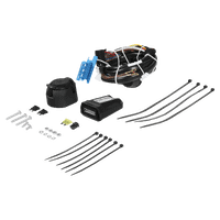TowTec Elektrosatz 13polig Datenbus spezifisch