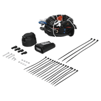TowTec Elektrosatz 13polig Datenbus spezifisch TowTec Elektrosatz 13polig Datenbus spezifisch