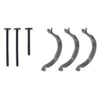 Thule 889-8 Adapter auf Vierkantprofil für Fahrradträger UpRide 599 Thule 889-8 Adapter auf Vierkantprofil für Fahrradträger UpRide 599