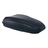 Dachbox G3 Krono 400 schwarz matt