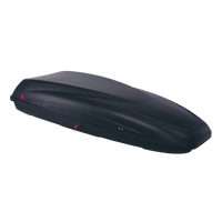 Dachbox G3 Krono 480 schwarz matt