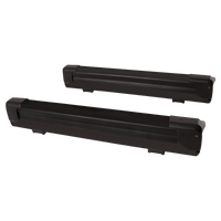 Skiträger / Snowboardträger Thule SnowPack Extender Black Skiträger / Snowboardträger Thule SnowPack Extender Black