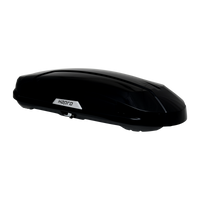 Dachbox Hapro Trivor 440 Black Metallic Dachbox Hapro Trivor 440 Black Metallic