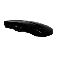 Dachbox Thule Vector M black metallic