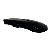 Dachbox Thule Vector Alpine black metallic Dachbox Thule Vector Alpine black metallic