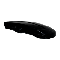 Dachbox Thule Vector L black metallic Dachbox Thule Vector L black metallic