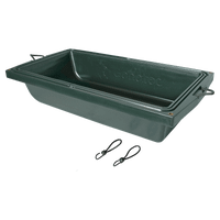 Wildwanne passend für Wildträger Gehetec Deep 122 Maxi Wildwanne passend für Wildträger Gehetec Deep 122 Maxi