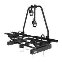 Fahrradträger Eufab BC260 black für Anhängerdeichsel Fahrradträger Eufab BC260 black für Anhängerdeichsel